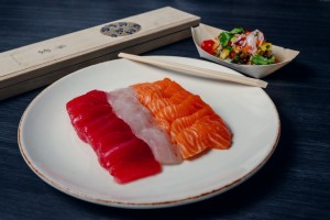 סשימי 3 צבעים